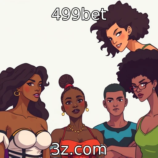 Importância da diversidade em personagens de jogos