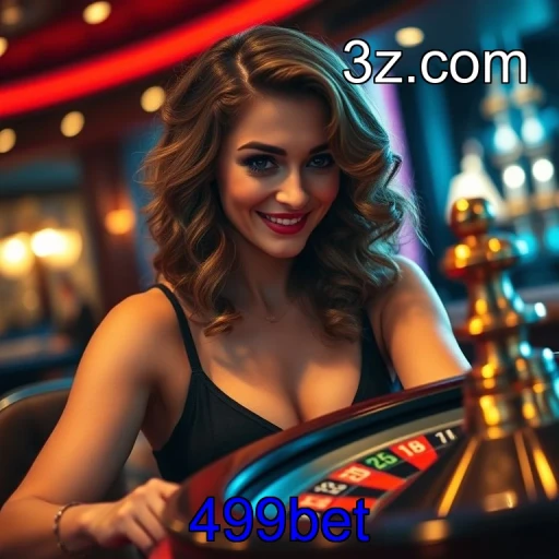 Roulette no 499bet: Sinônimo de Emoção e Diversão